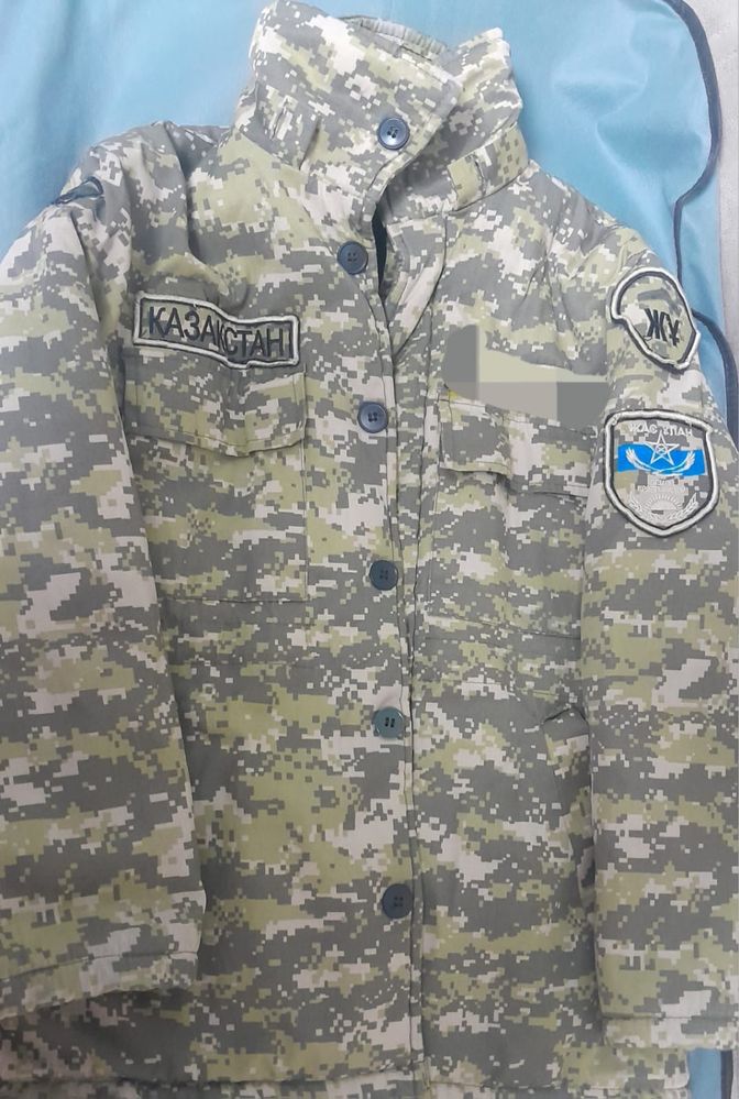 Парадка Жас Улан