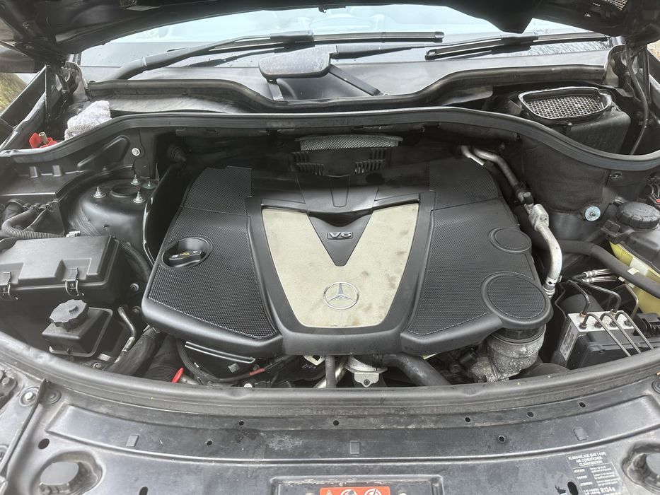 НА ЧАСТИ Mercedes-benz ML320cdi W164 facelift ML мерцедес мл320 в164