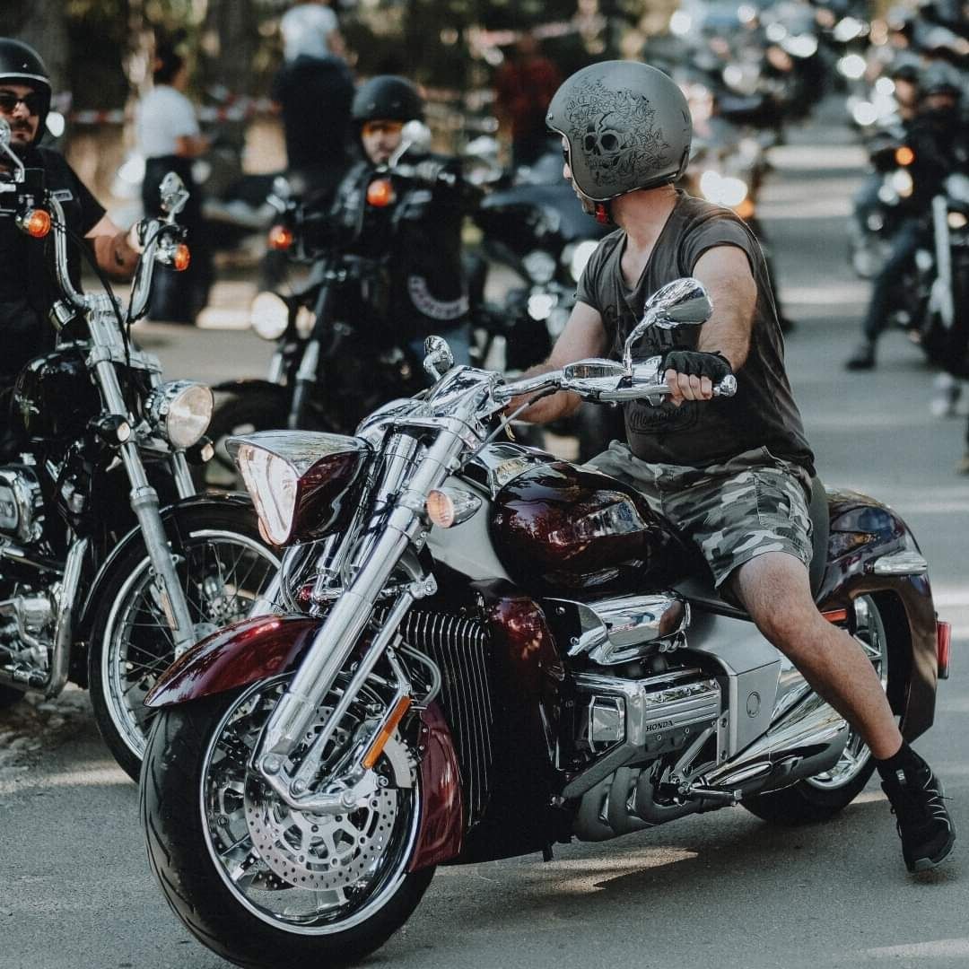 Honda Valkyrie Rune NRX 1800