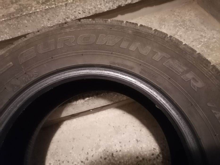 Гуми за бус 215/65/15C