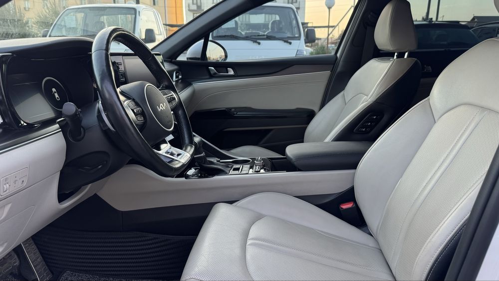 Kia k5 GT Line 2021