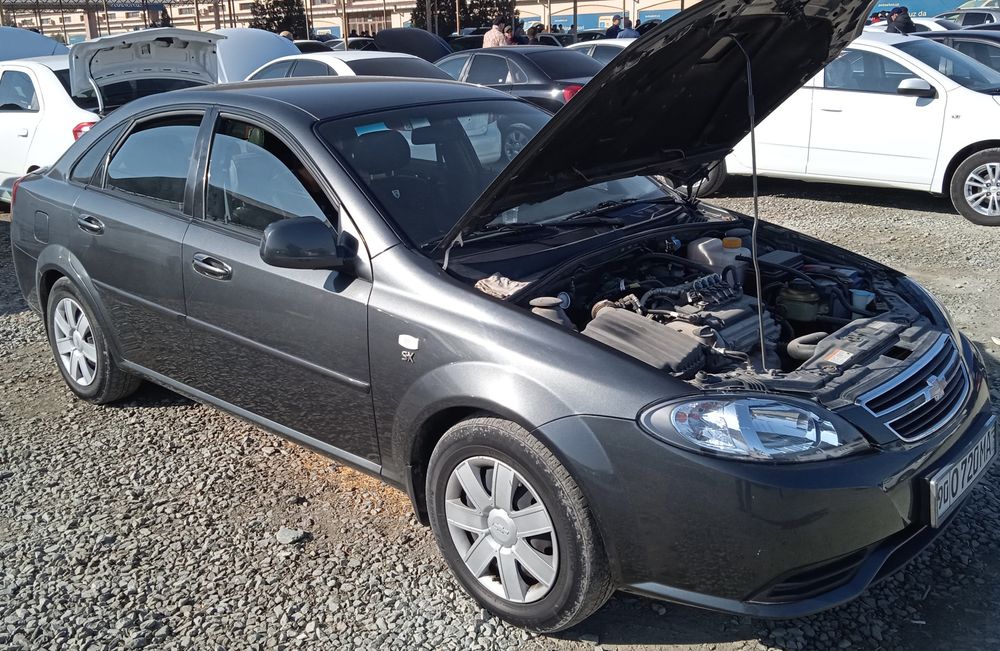 Gentra 2019 yurgani 60 ming km