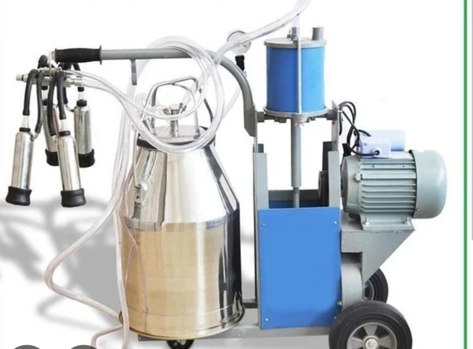 Продам доильный аппарат