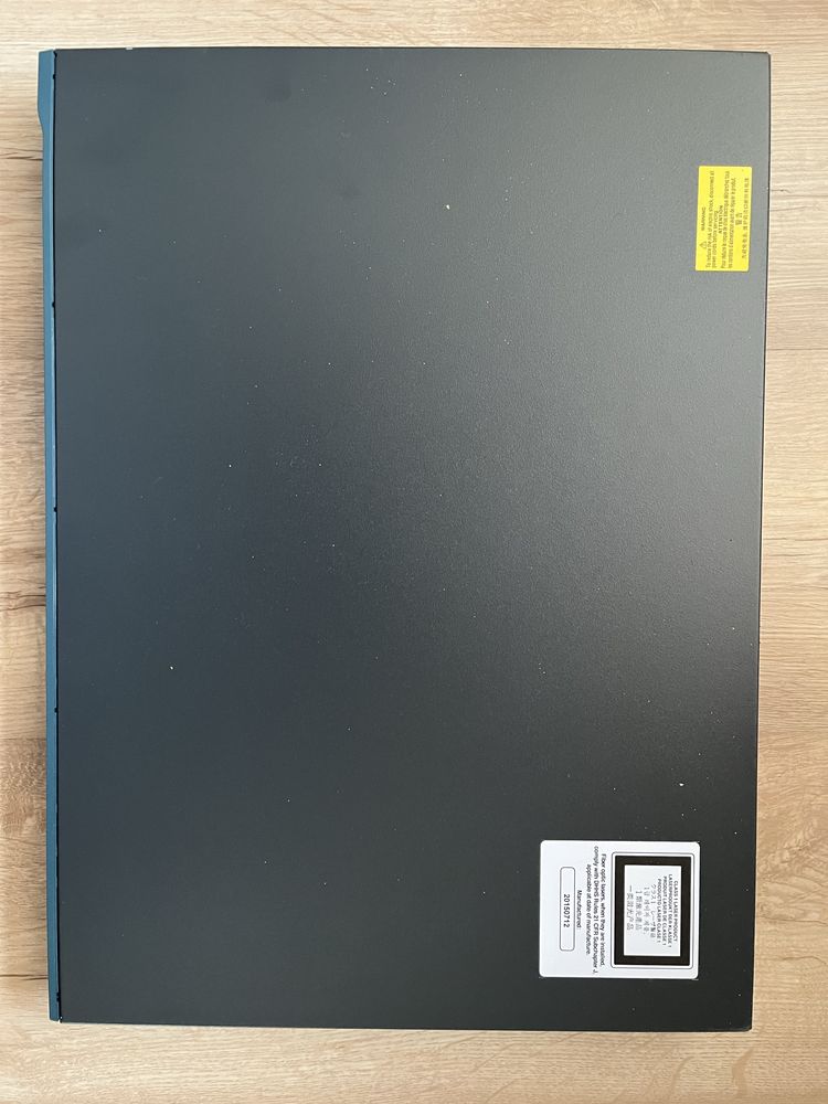 Коммутатор Cisco C2960+24LC-S