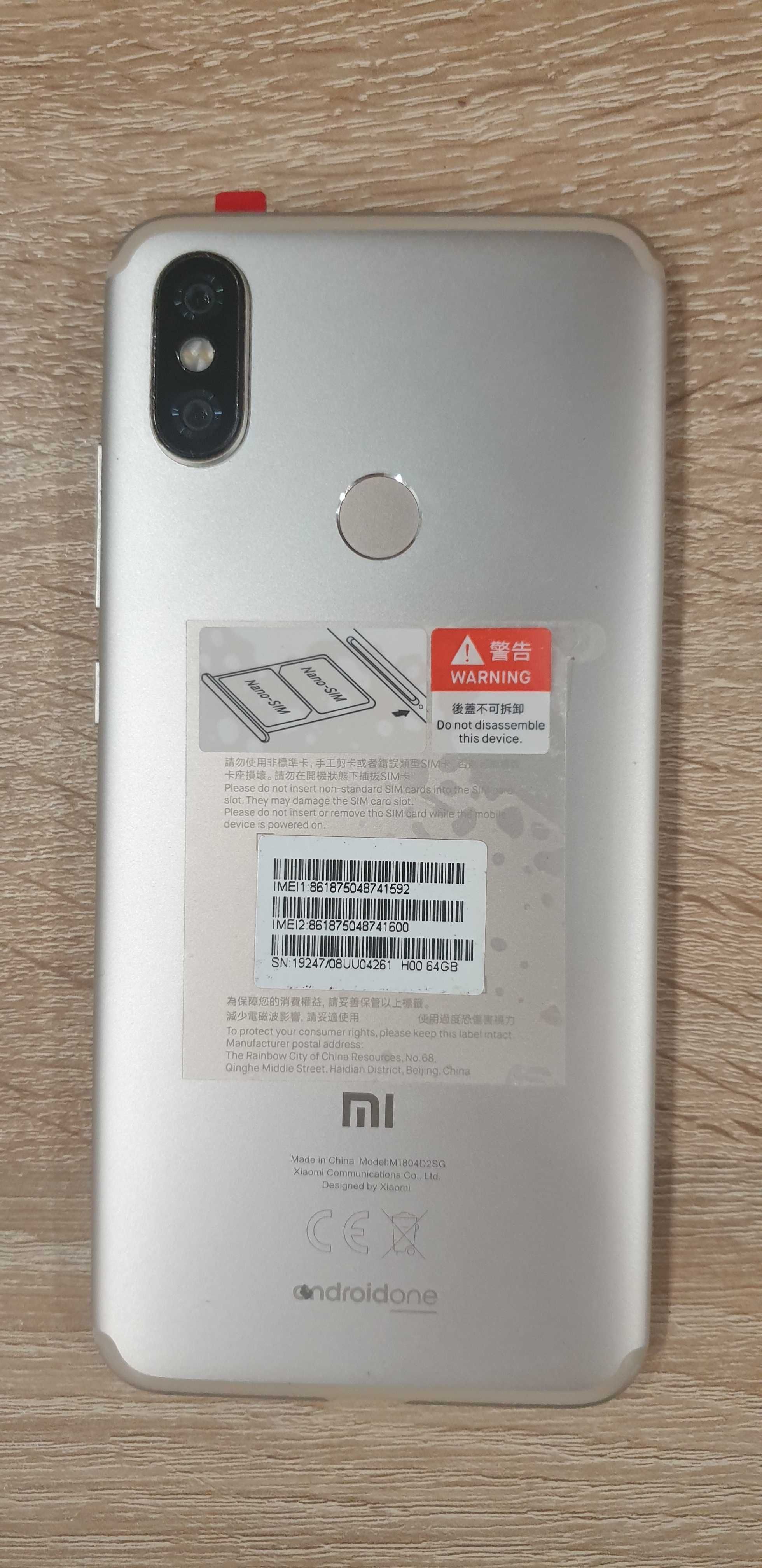 Xiaomi mi a2 (6X) 64GB