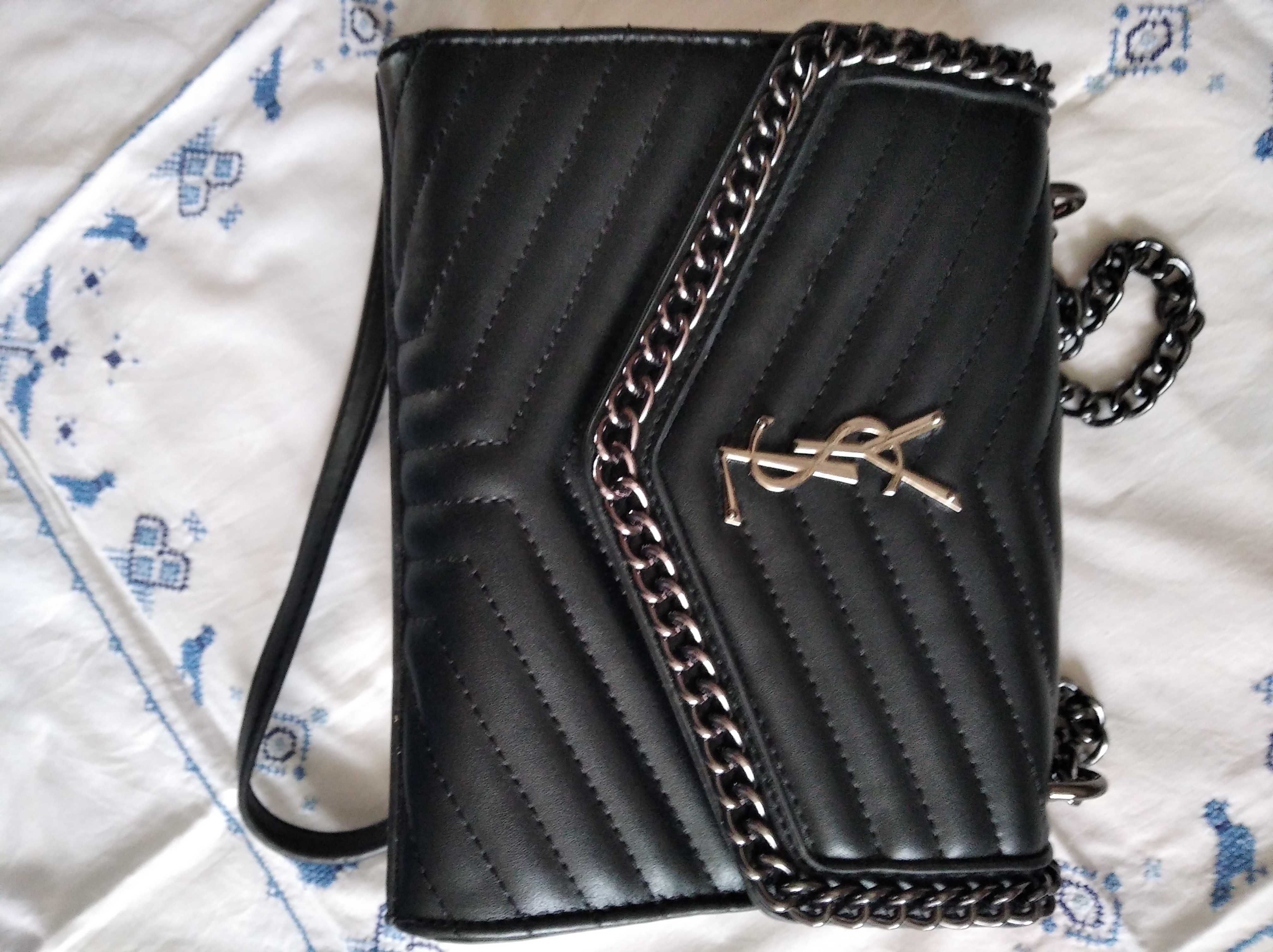 Дамска чанта YSL