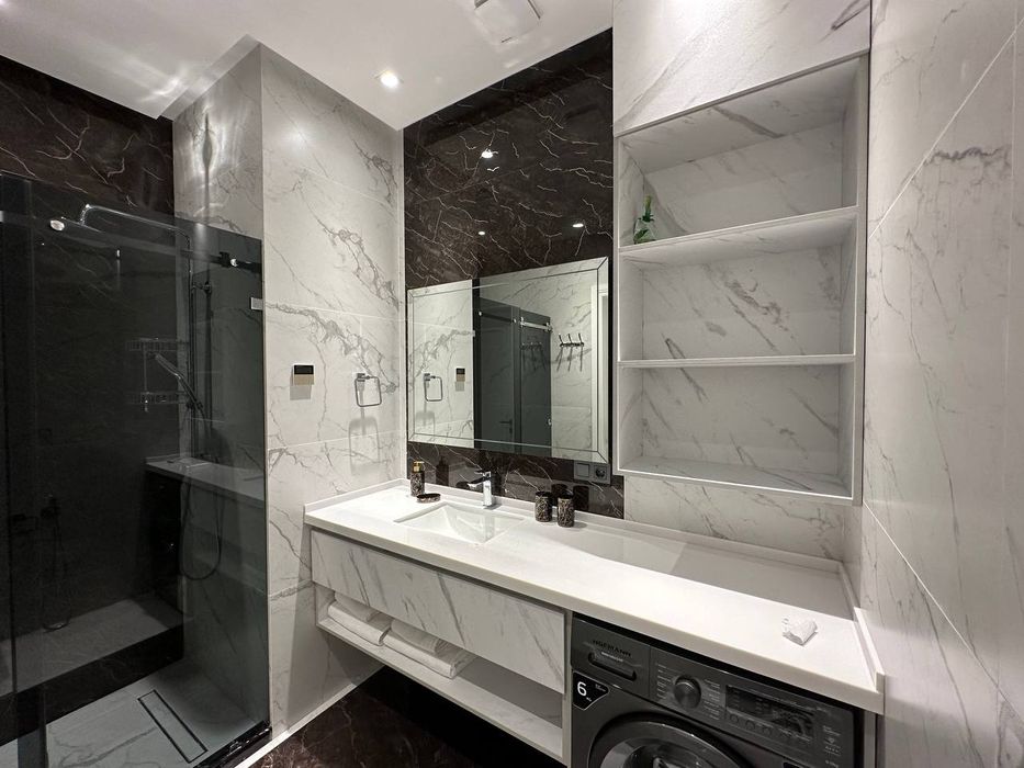 Сдаётся Ташкент Сити " ЖК Бульвар " с видом на парк по хорошей цене !