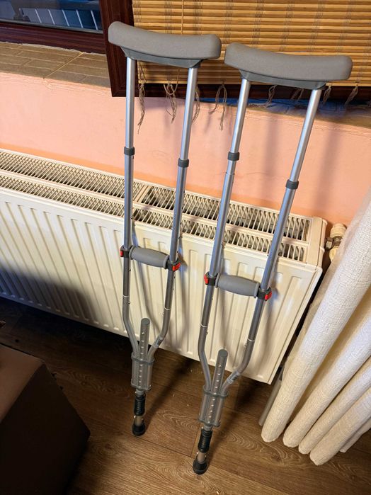 Set carje reglabile | cadru