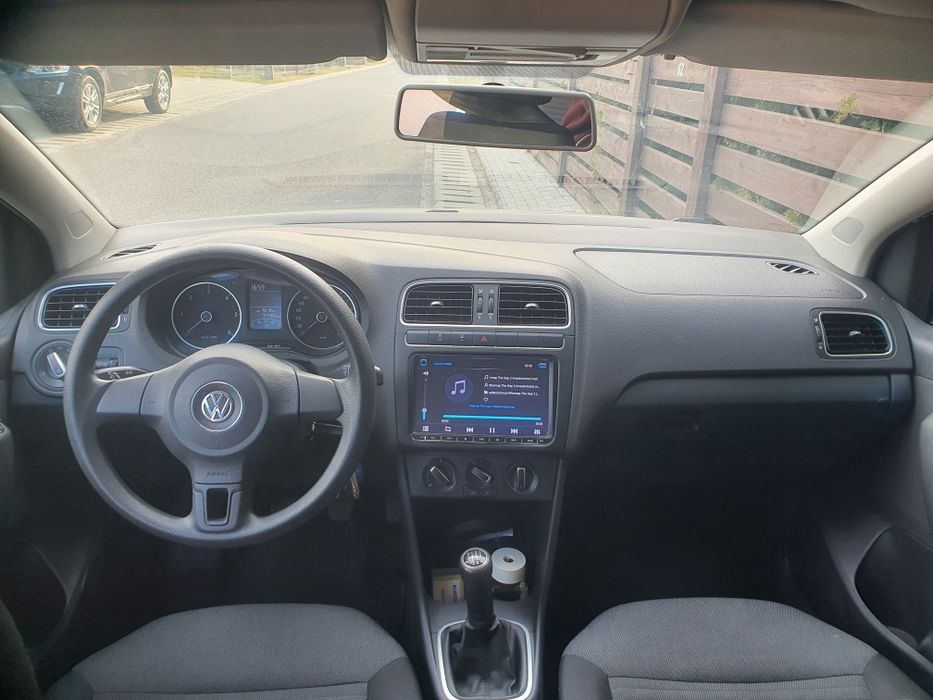 Vând vw polo 1.2tdi 2012  95000km
