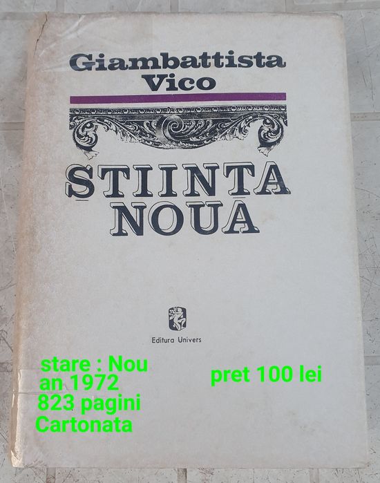 Stiinta Noua 1972