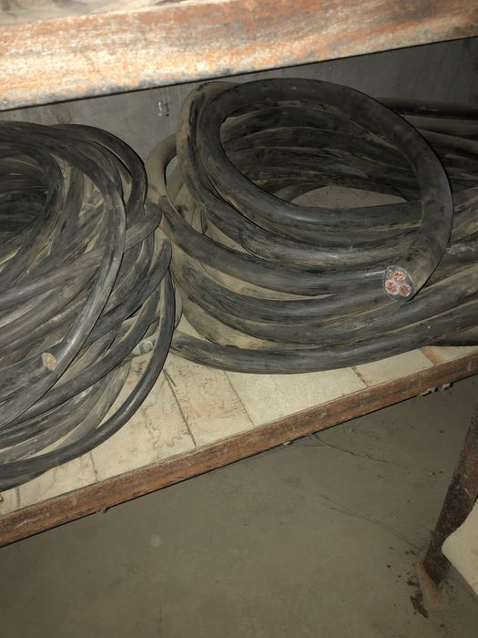 Продается кабель гибкий 3х70 - 1х25 / 1х95