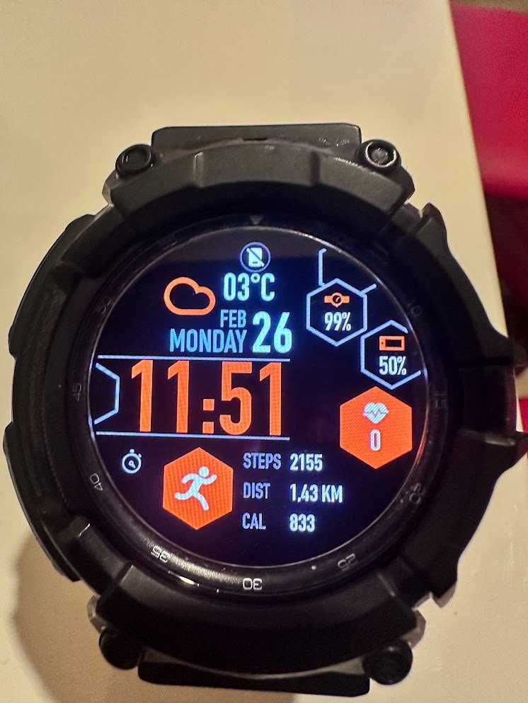 Продавам - Samsung Galaxy Watch 4 tactical