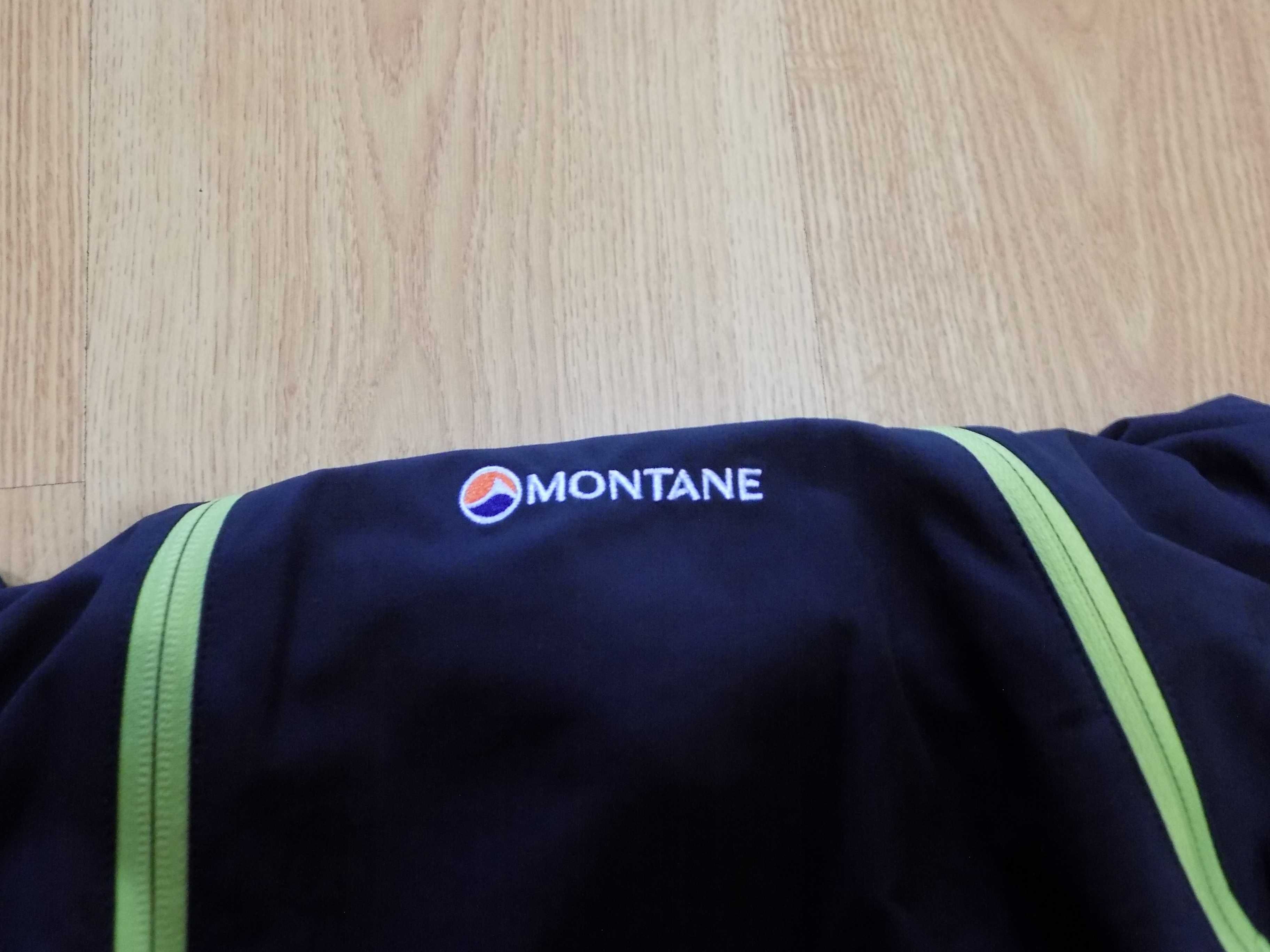 горнище montane/mountain hard wear худи яке оригинал туризъм мъжко S/M
