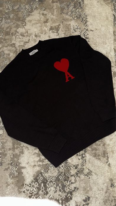 Hanorac de lână - Ami L,XL