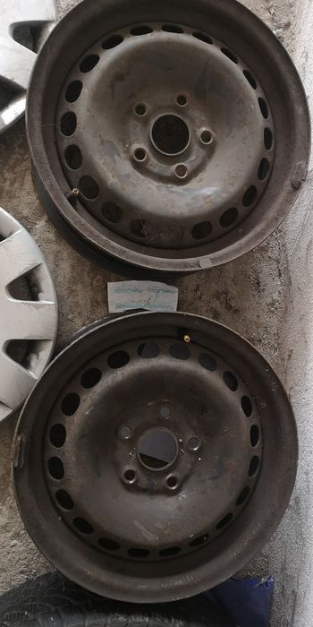 Jante 15 inch de otel