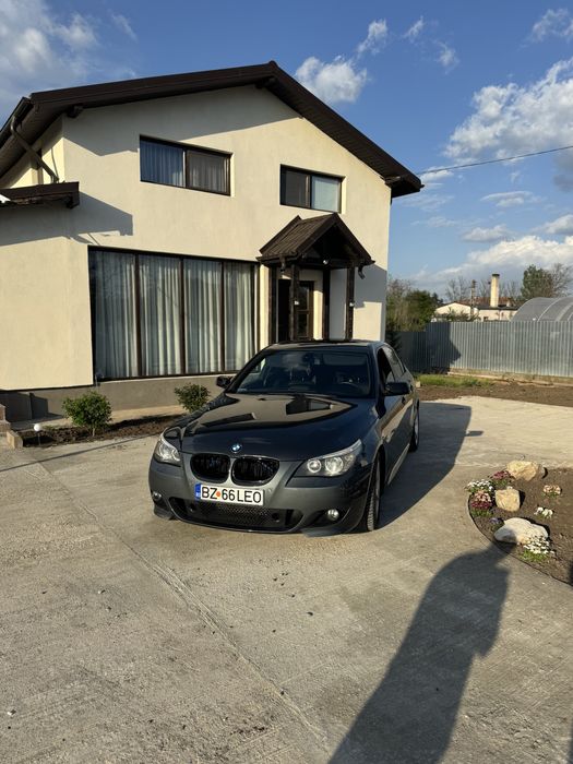 BMW E60 525D M57