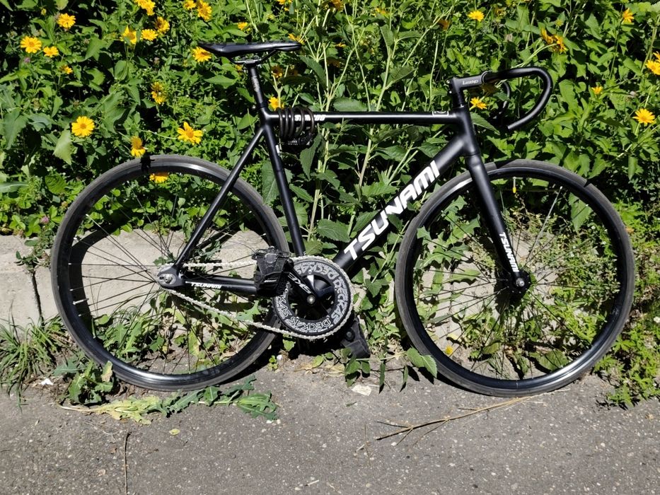 Fixed gear, Фикс, Tsunami snm 100