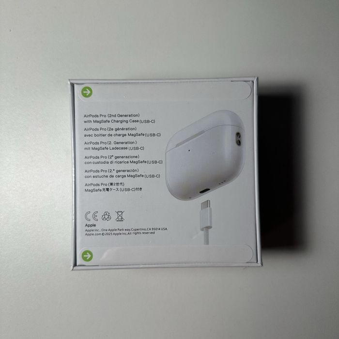 AirPods Pro 2 Type C чисто нови
