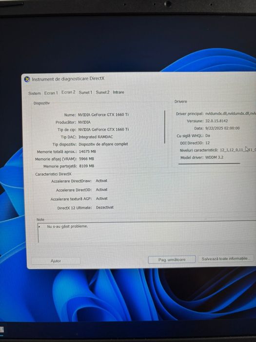 Laptop Asus Tuf gaming