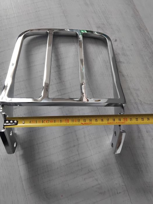 Portbagaj motocicleta