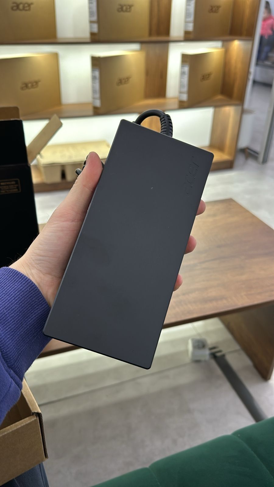 Мощный игровой ноутбук Acer Predator Helios Neo 16
