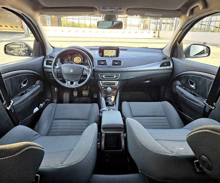 Renault Megane  / 1.5 Diesel / 2015
