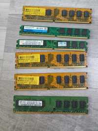 ОЗУ DDR2 2 Gb б/у