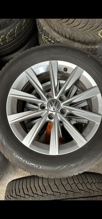 Jante VW 5X112 R17