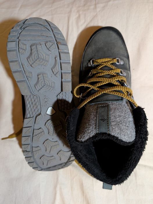 Quechua decathlon Mid - удобни спортни обувки