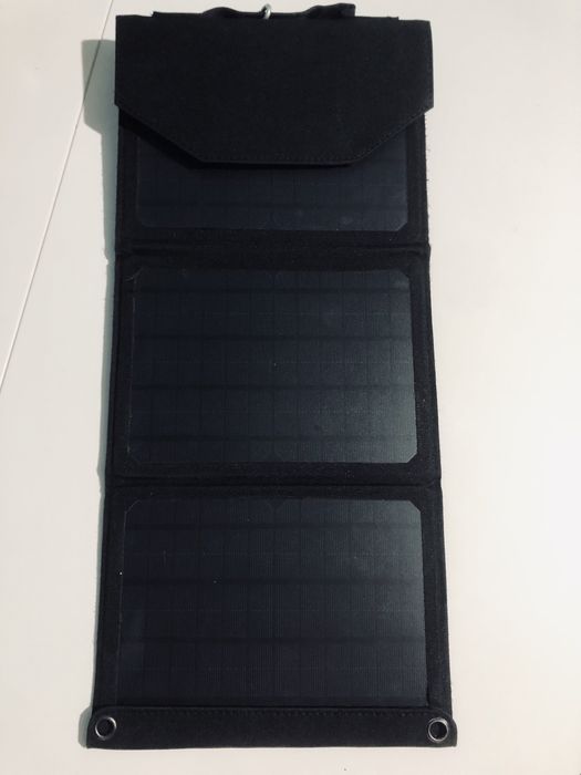 panou solar tip geanta, 18W