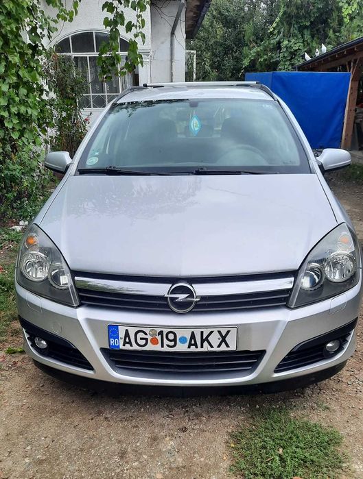 Opel Astra H, unic proprietar