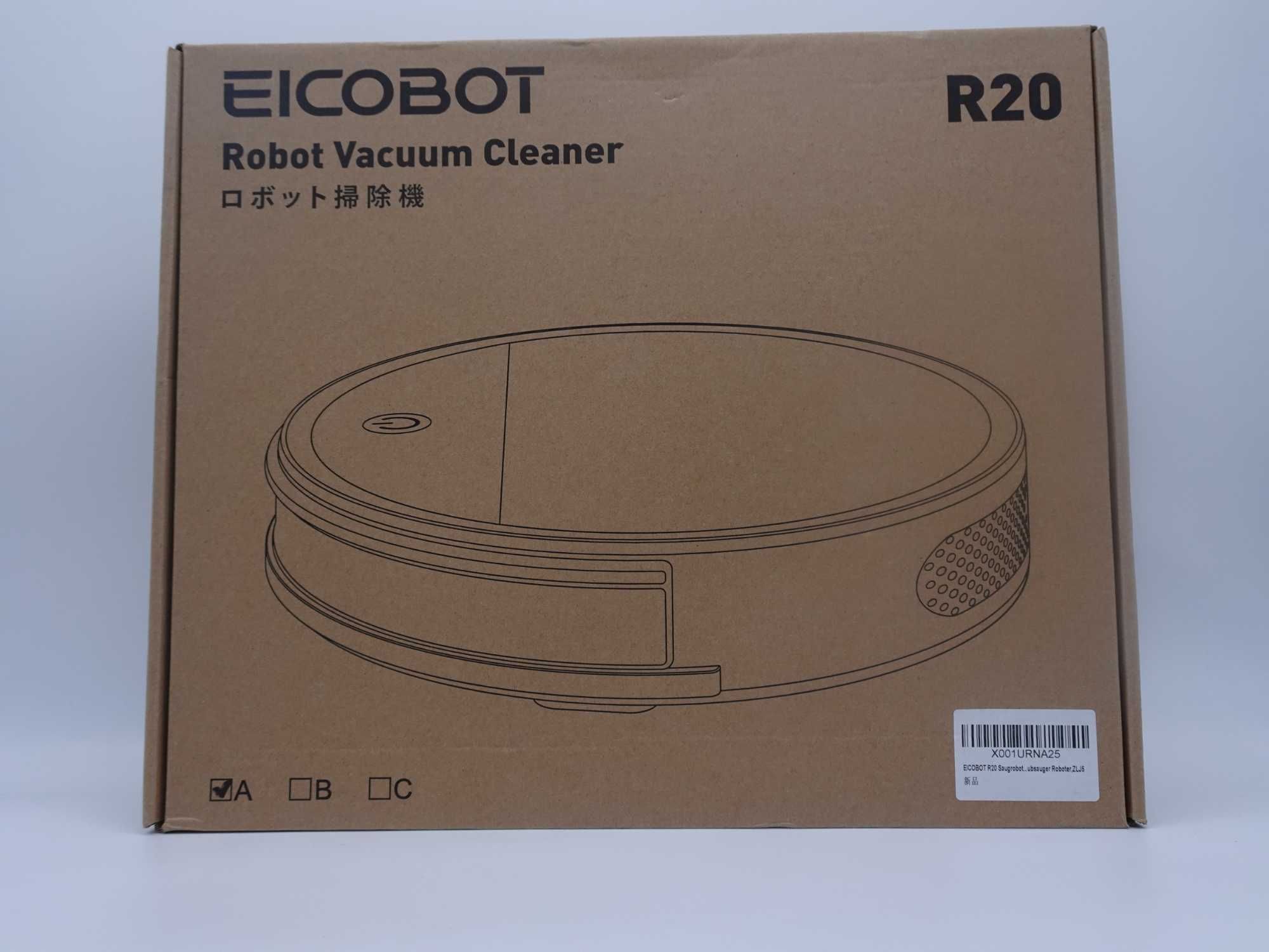 Aspirator robot EICOBOT Hard