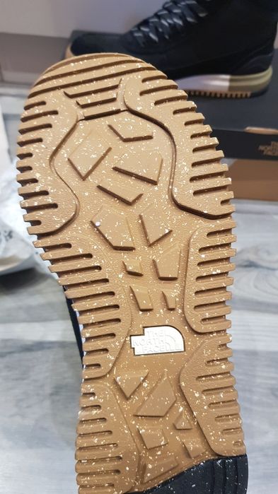 the north face зимни обувки
