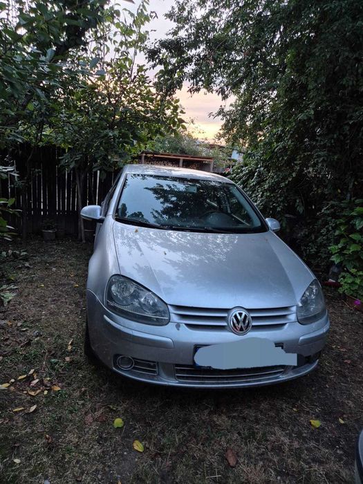 Vand GOLF 5 2005  EURO 4