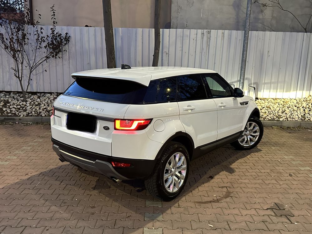 Vand/Schimb Range Rover Evoque