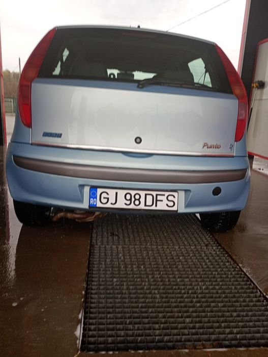 Fiat Punto 1.2 benzina