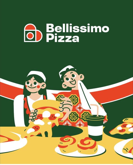 Ищу Инвестора на франшизу пицерии Belissimo