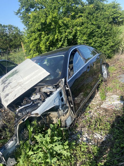 Баласт Mercedes s klass balst 2005-2013 w221