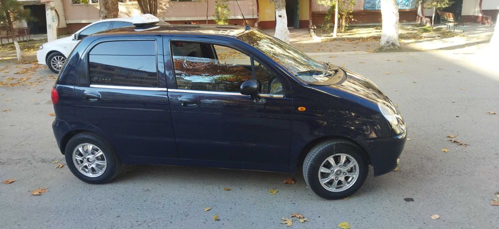 Матиз мих газ бензин