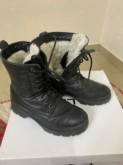 Продам берцы 36 размера