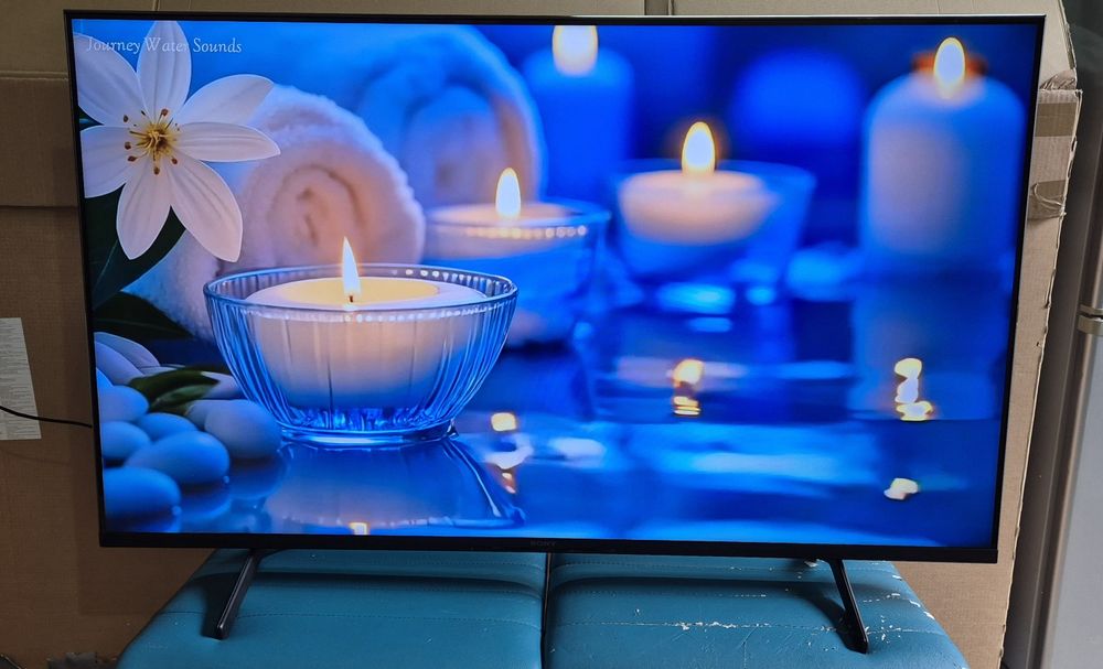 Sony KD-50X80K Google TV, Android, 4K, UltraHD, Smart, WiFi