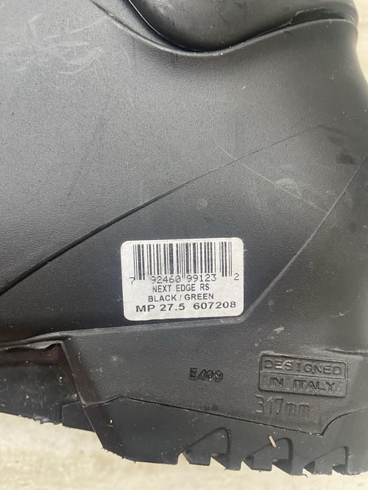 Head Edge Next RS Ски Обувки, Изключително Запазени