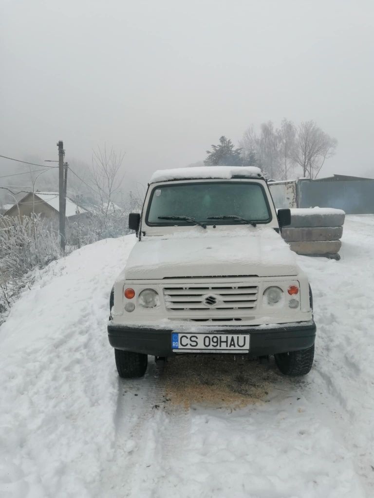 Vand Suzuki Samurai