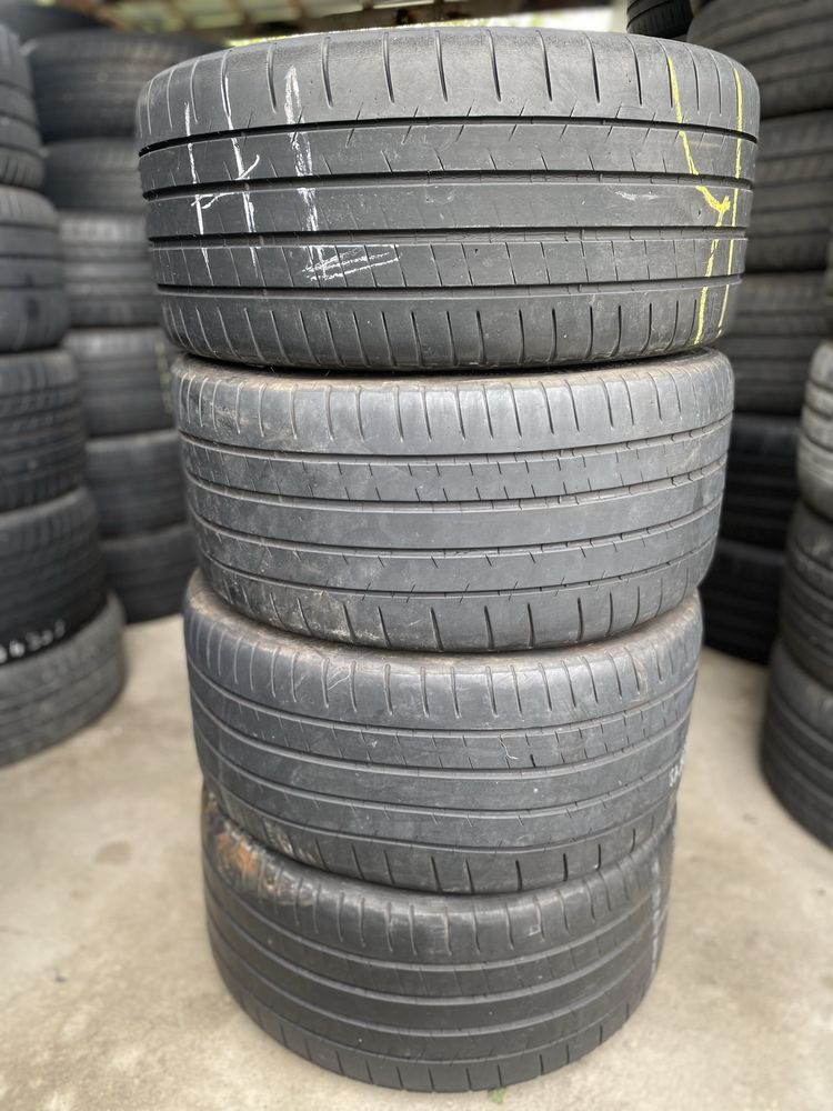 Комплект Летние Шины 245/35/18 245/35R18 Michelin.