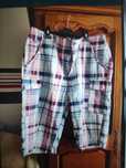 Pantaloni scurți de vară, modele diferite, mărimi diferite, culori dif