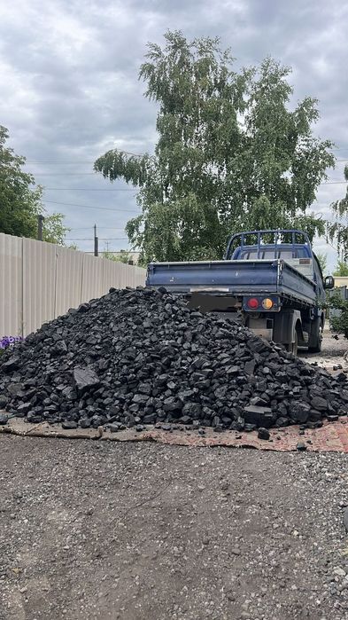 Продается уголь все сорты, доставка есть по городу,за городом