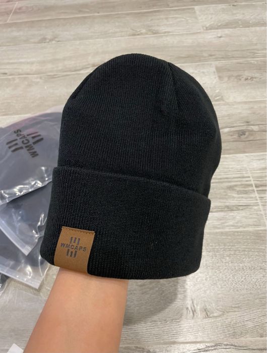 Шапка новая мужская