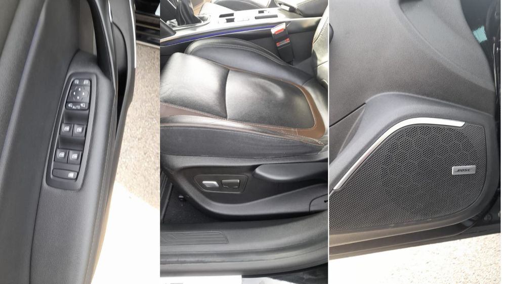 VIND Renault Megane 2017/10 1200cm BENZINA
