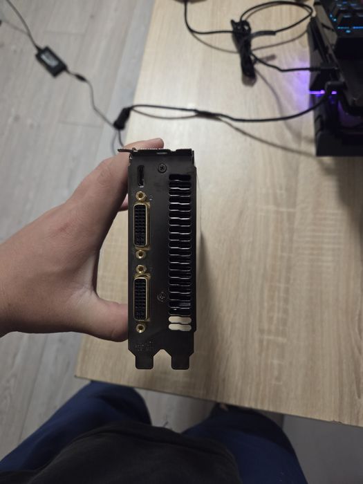 Nvidia GTX 580 functional