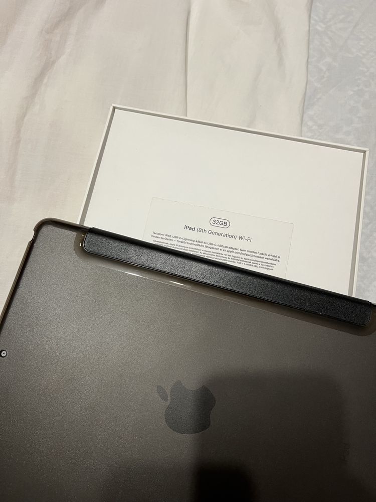 Ipad 8 gen 32GB space gray